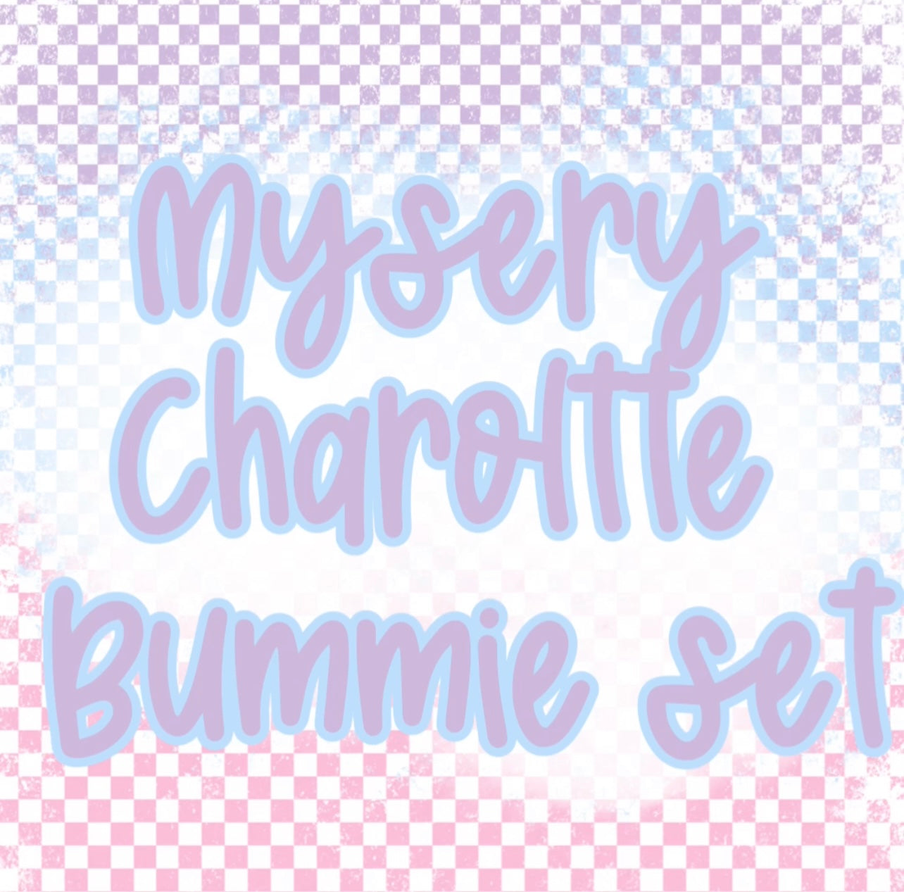 Mystery Charlotte /Bummie Set