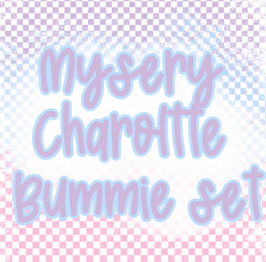 Mystery Charlotte /Bummie Set