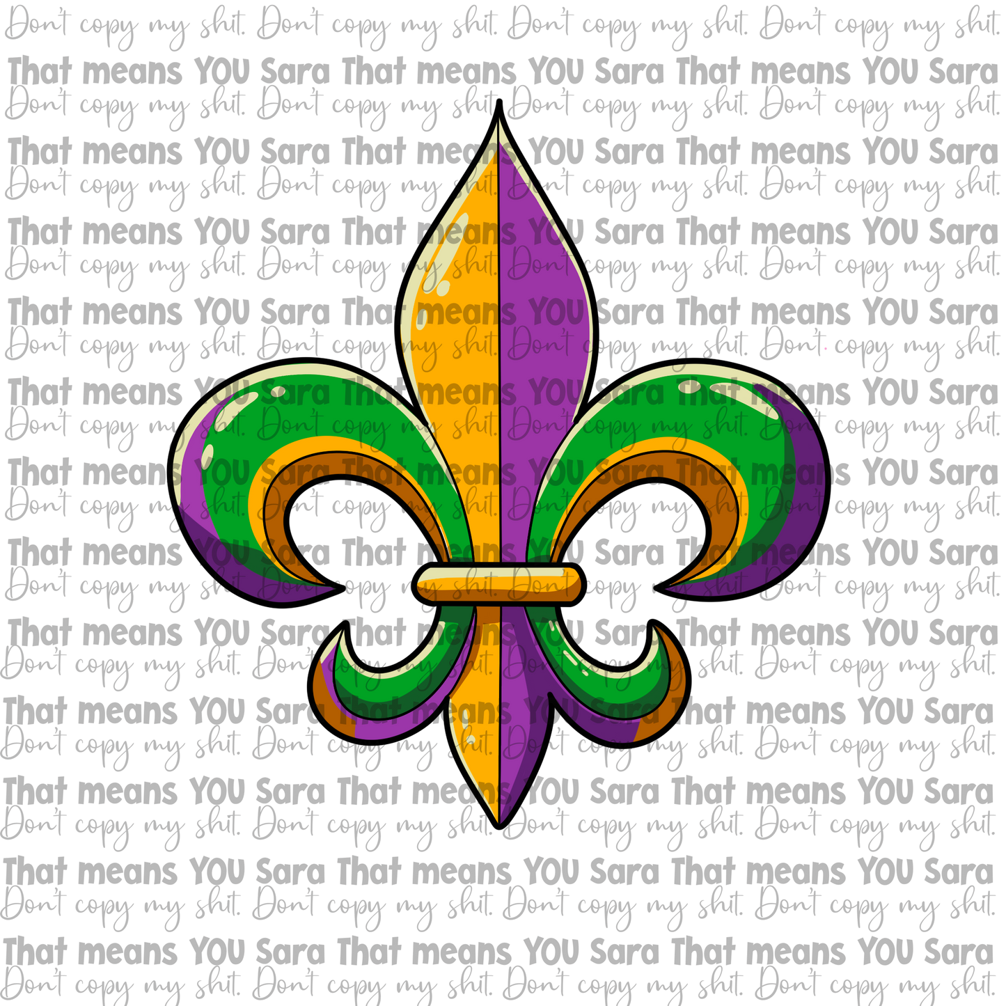 Mardi Gras Bundle