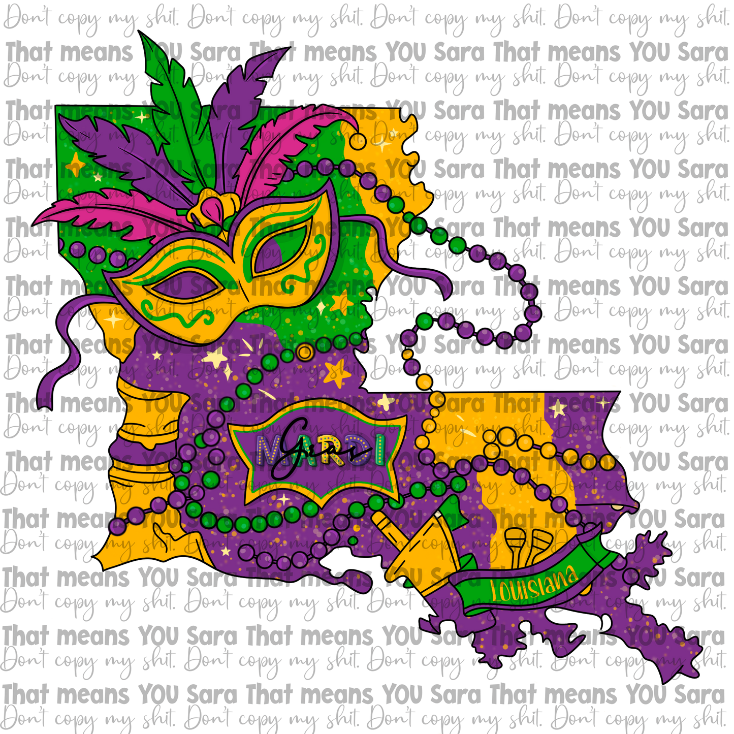 Mardi Gras Bundle