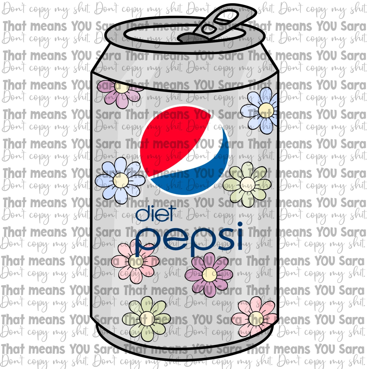 Soda cans Clipart