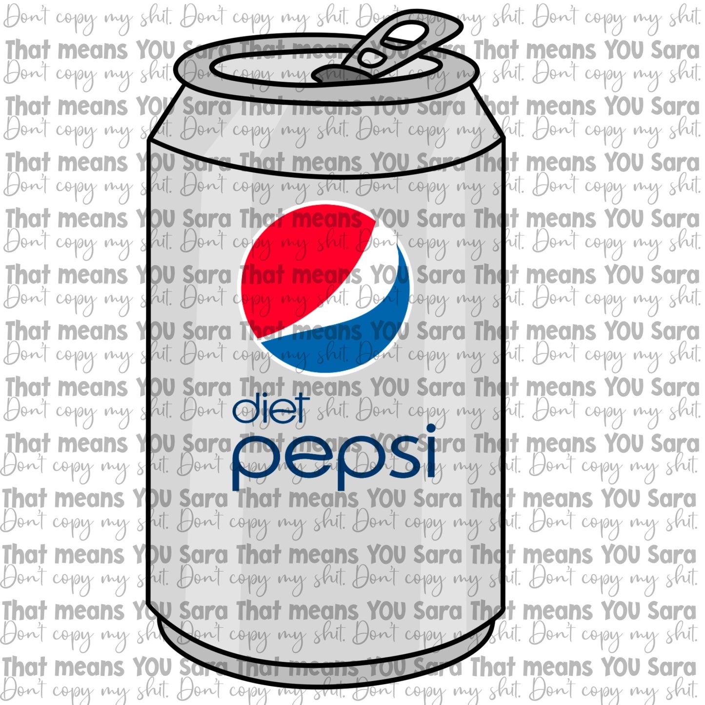 Soda cans Clipart