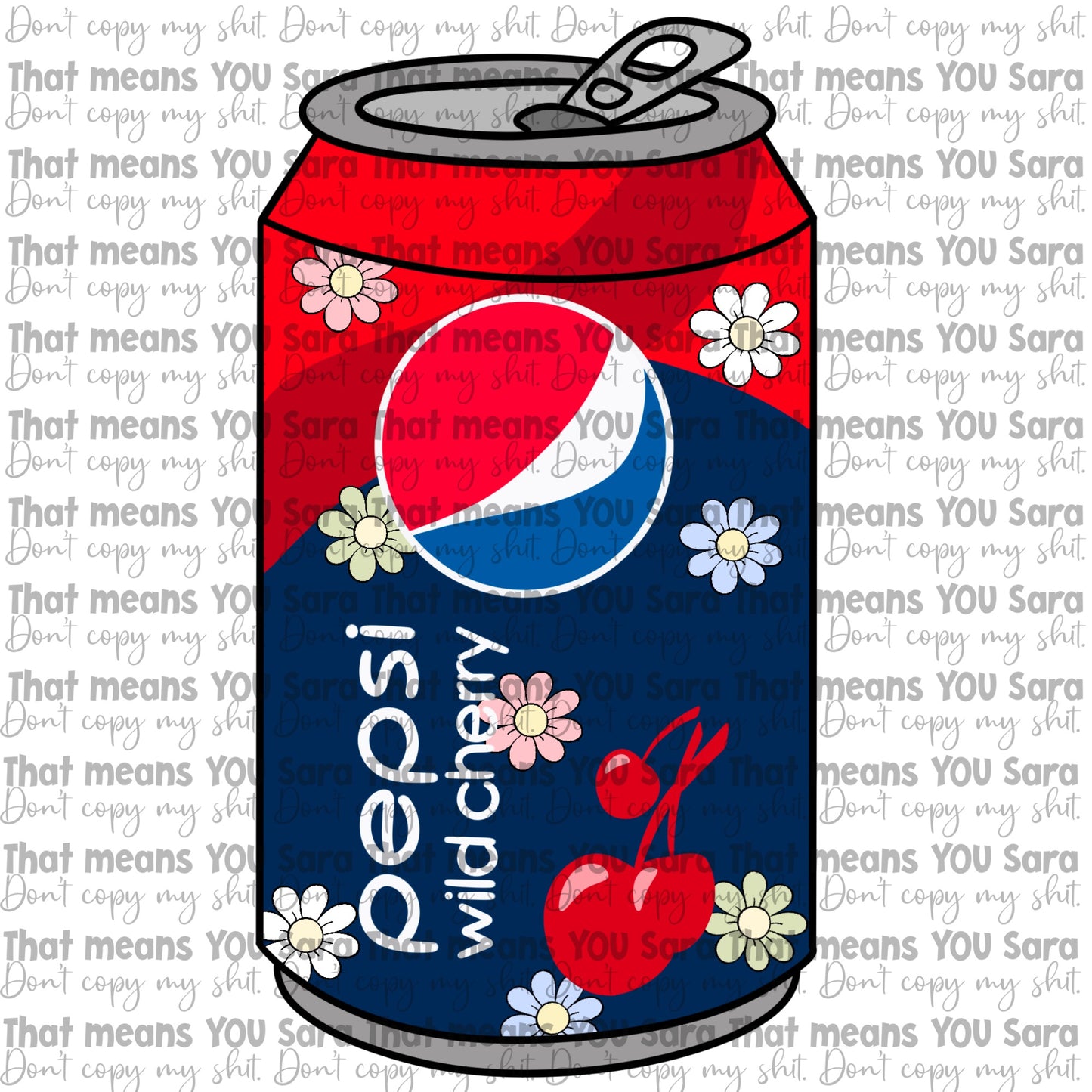 Soda cans Clipart