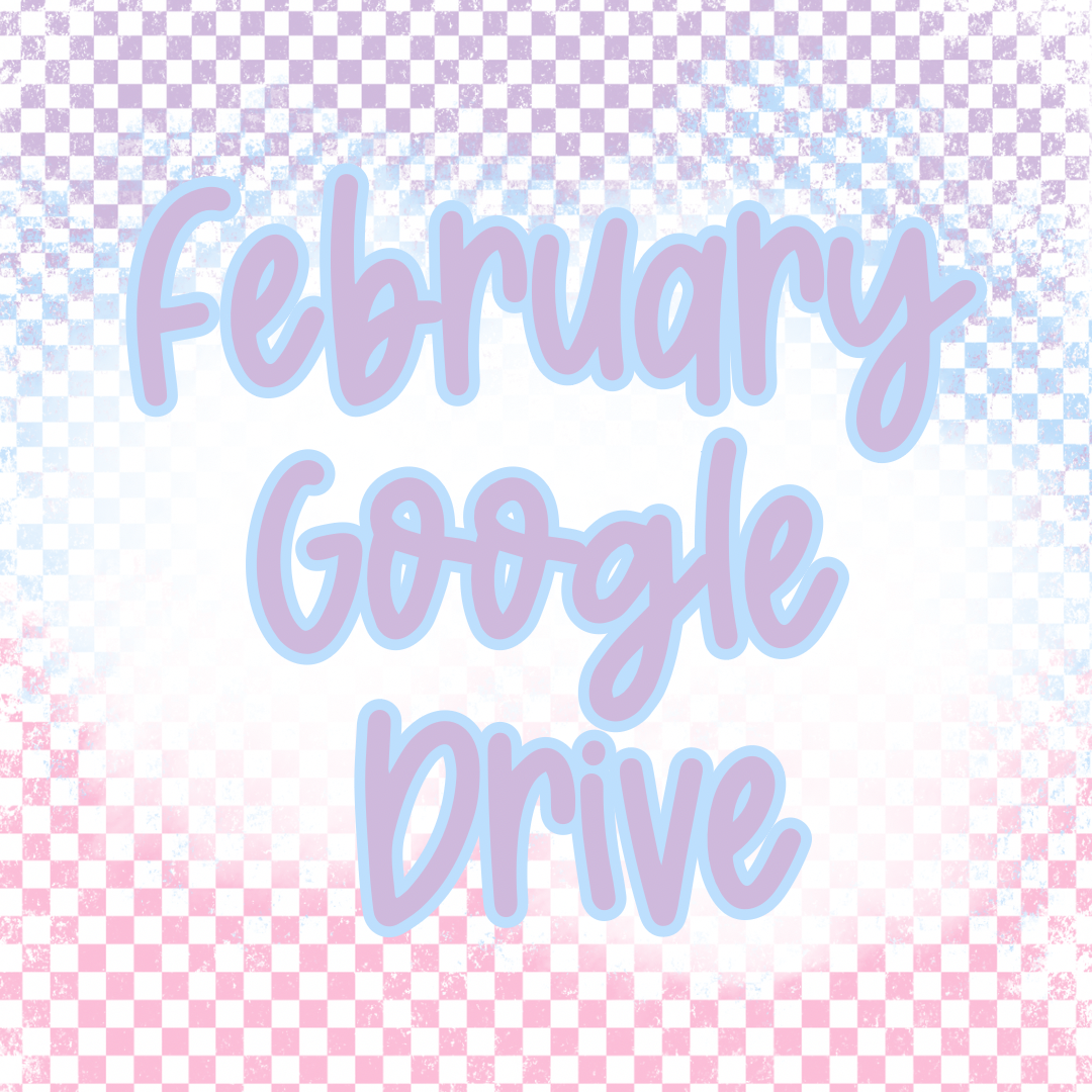 February 2025 Clipart drive