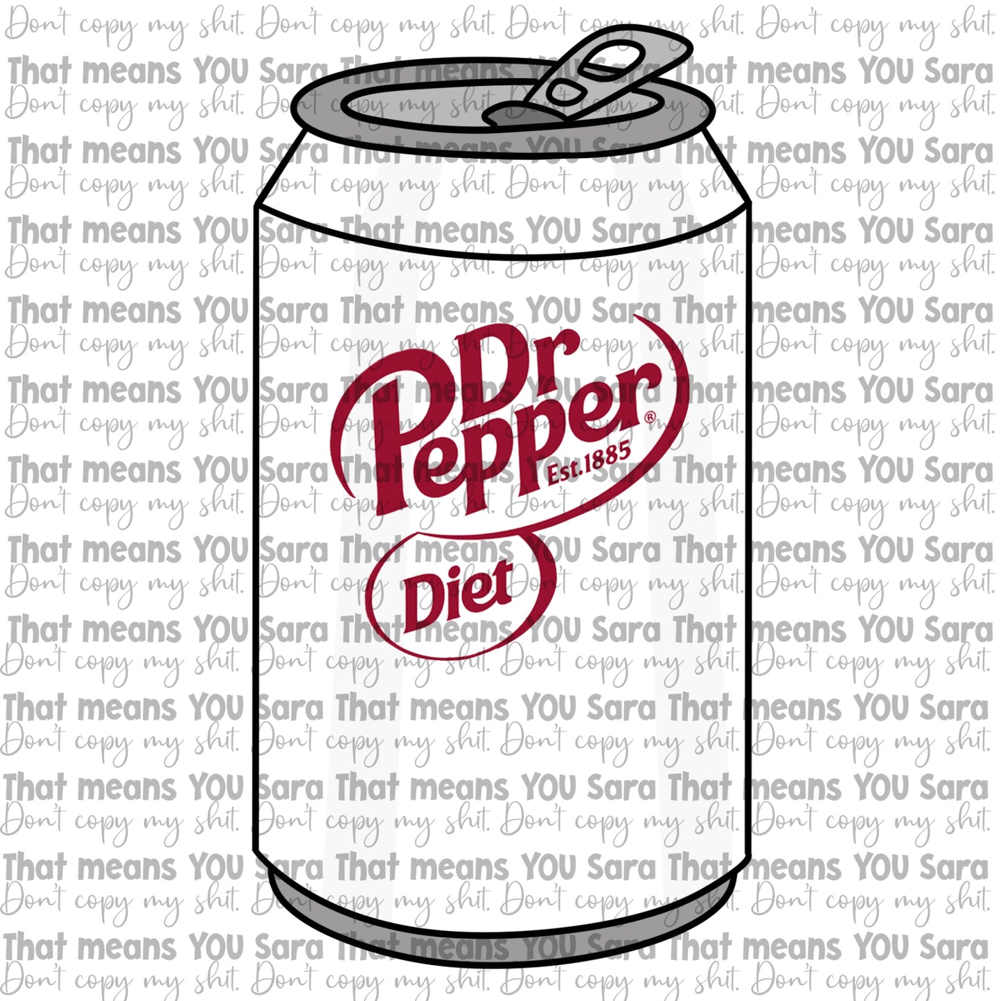 Soda cans Clipart