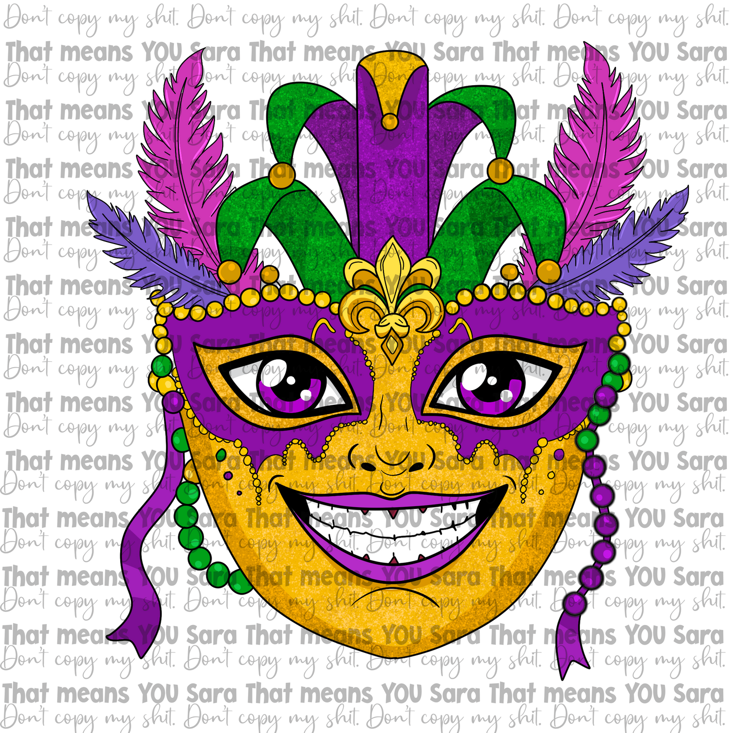 Mardi Gras Bundle