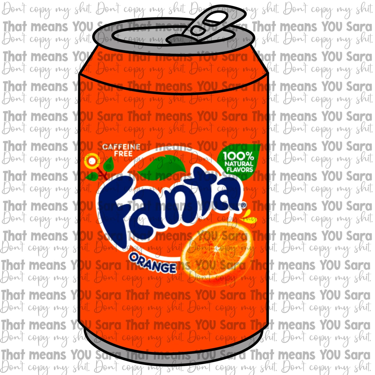 Soda cans Clipart