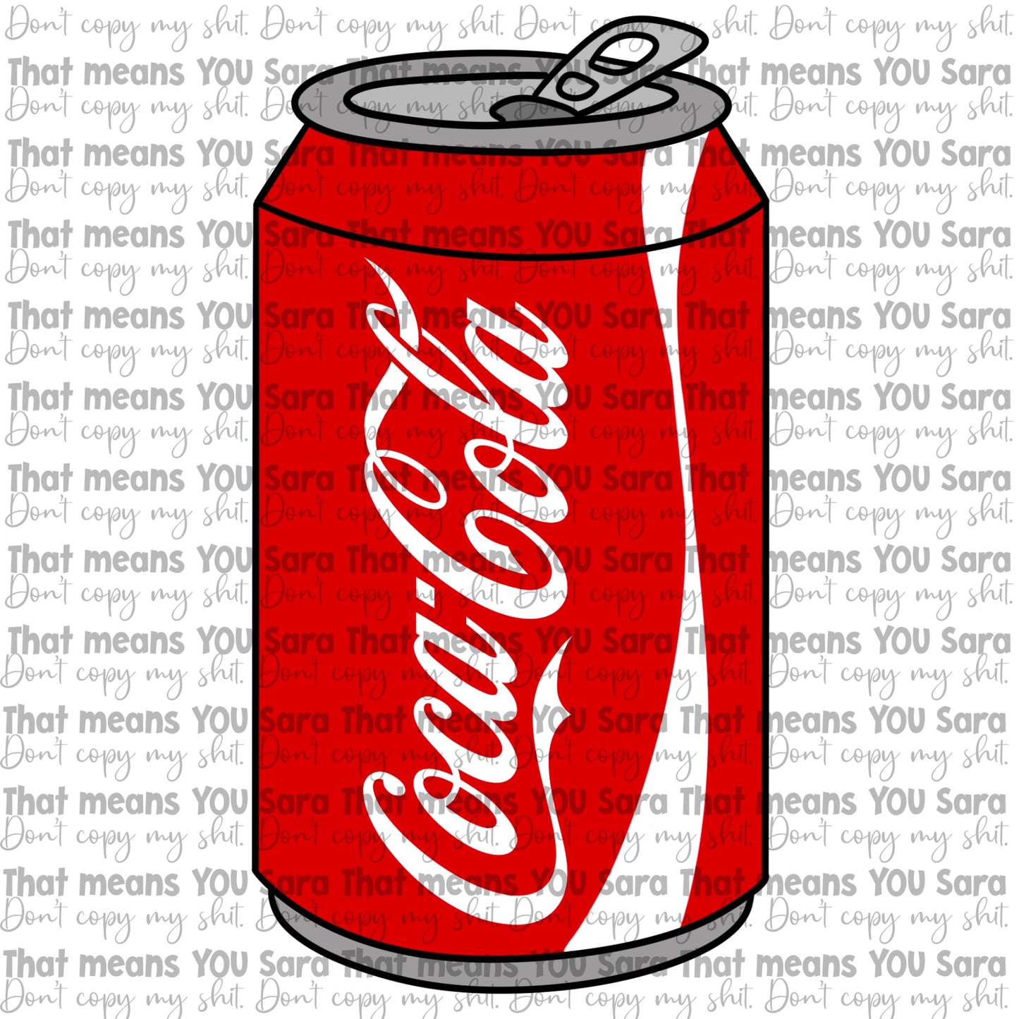 Soda cans Clipart