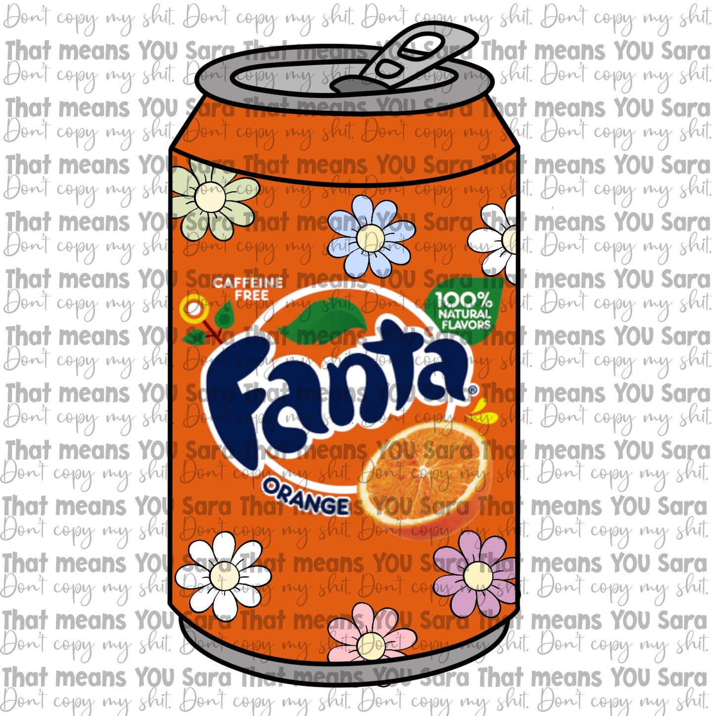 Soda cans Clipart