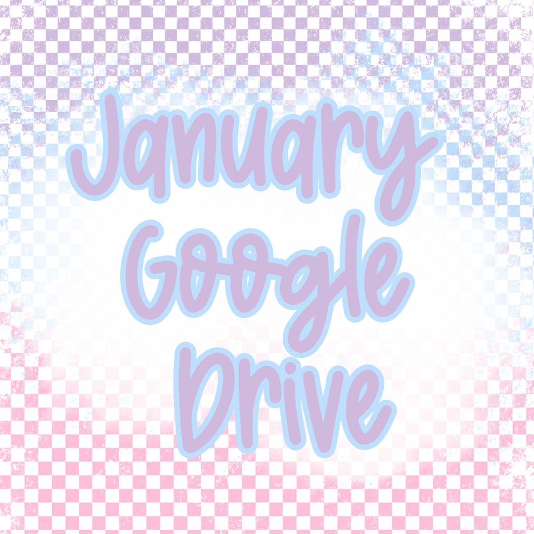 January 2025 Clipart drive