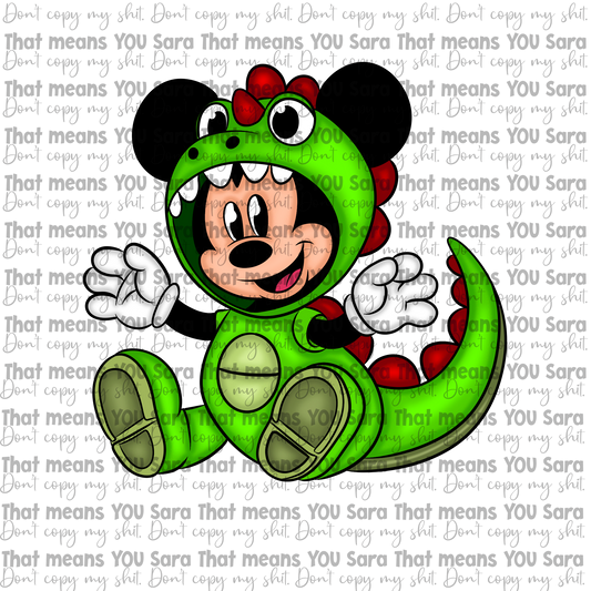 Dino Mickey