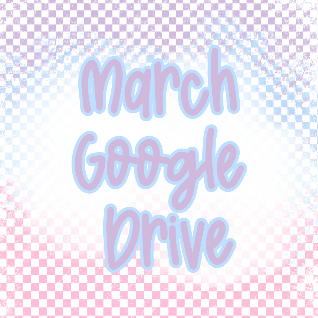 March clipart drive