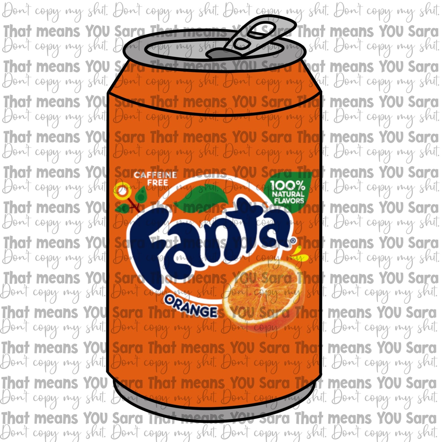 Soda cans Clipart