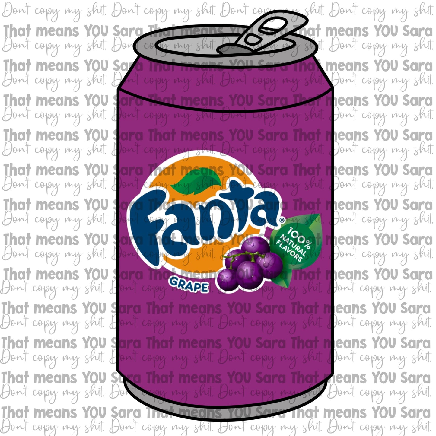 Soda cans Clipart