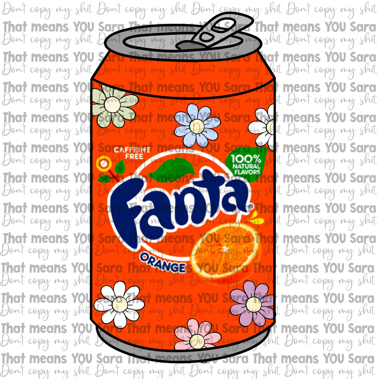 Soda cans Clipart