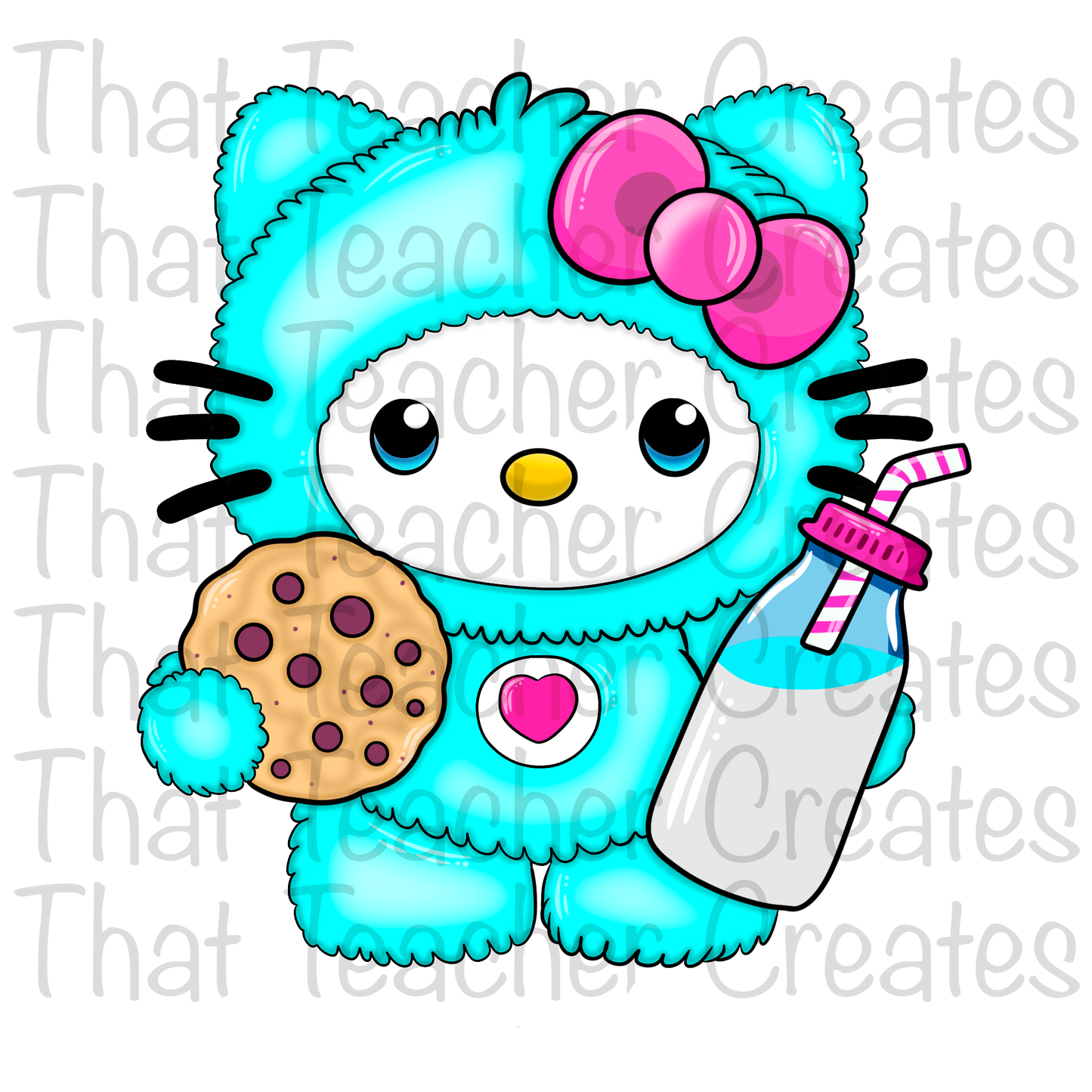 Cookie - hello kitty