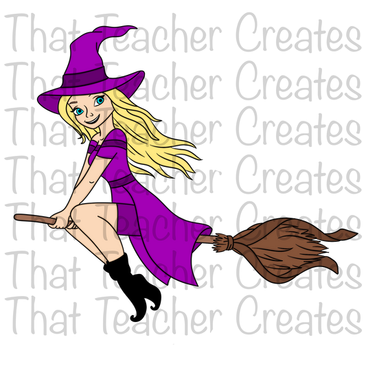 Witch Barbie