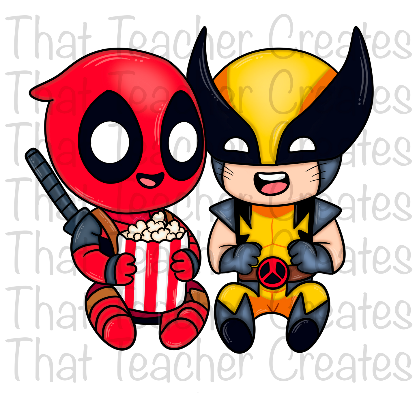 Deadpool and Wolverine